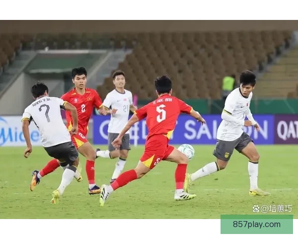 U23国足三比零完胜越南U23安东尼奥率队迎关键大捷